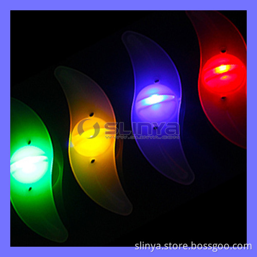Bike Bicycle Spoke Wire Tire Tyre Silicon LED Wheel Light (LIGHT-329)